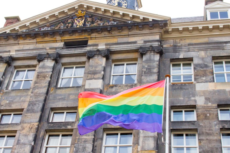Hotel de ville de Bois le Duc