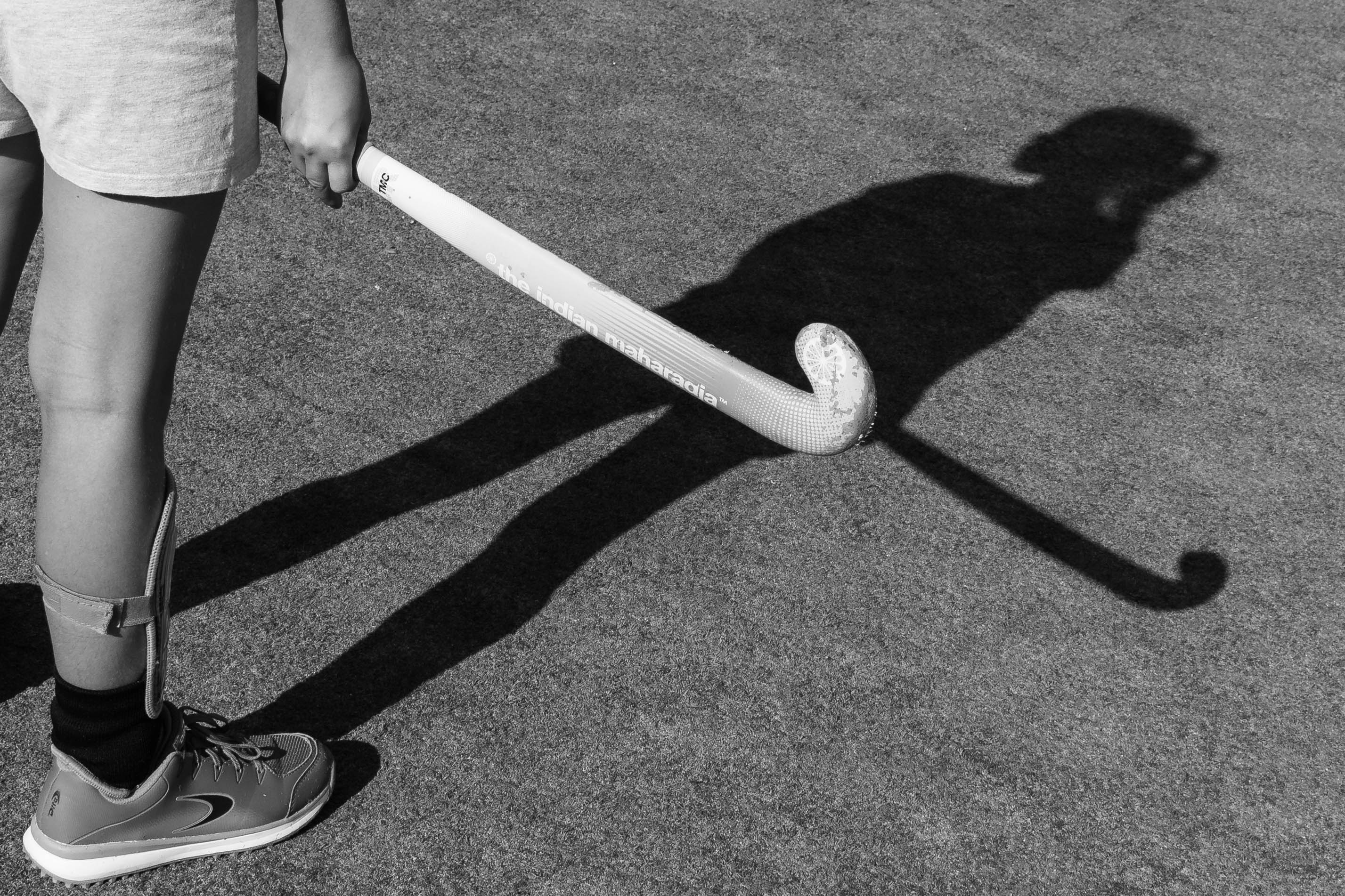 Hockey Mélissande Septembre 2018 NB serie 2-2